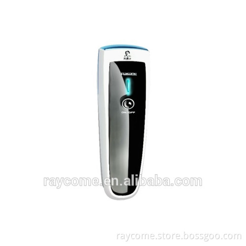 Portable hairgrowth massager massaging comb
